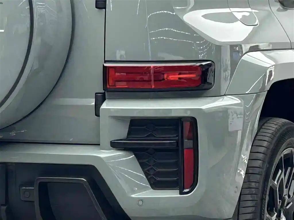 Tank 700 New Energy 2024 Hi4-T Launch Limited Edition фото 19