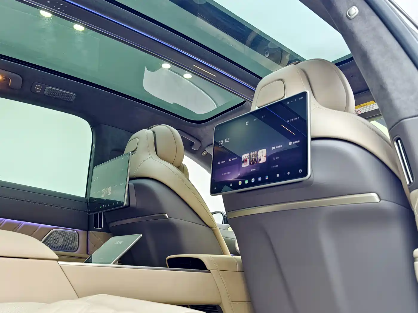 NIO ET9 2026 2025 100kWh Signature Edition