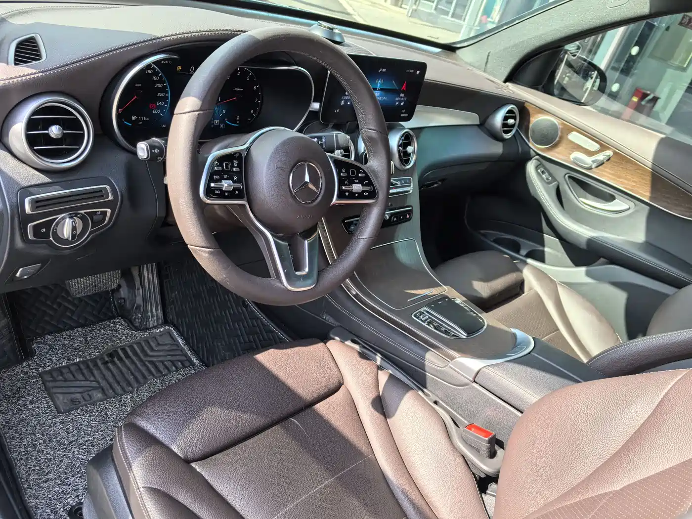 Mercedes-Benz GLC 2021 GLC 260 L 4MATIC Luxury фото 6