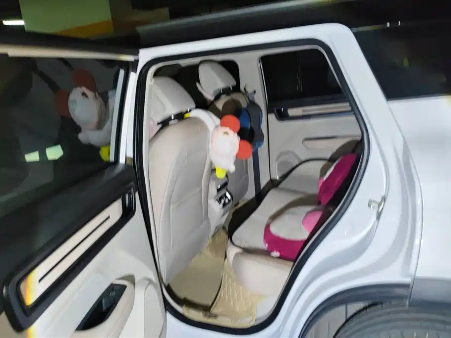 GEELY AUTOMOBILE GEELY ICON