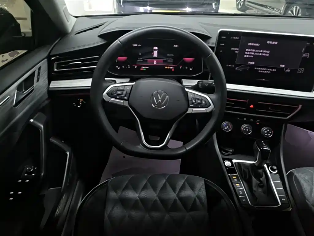 Volkswagen Sagitar 2023 300TSI DSG Surpassing Edition фото 11