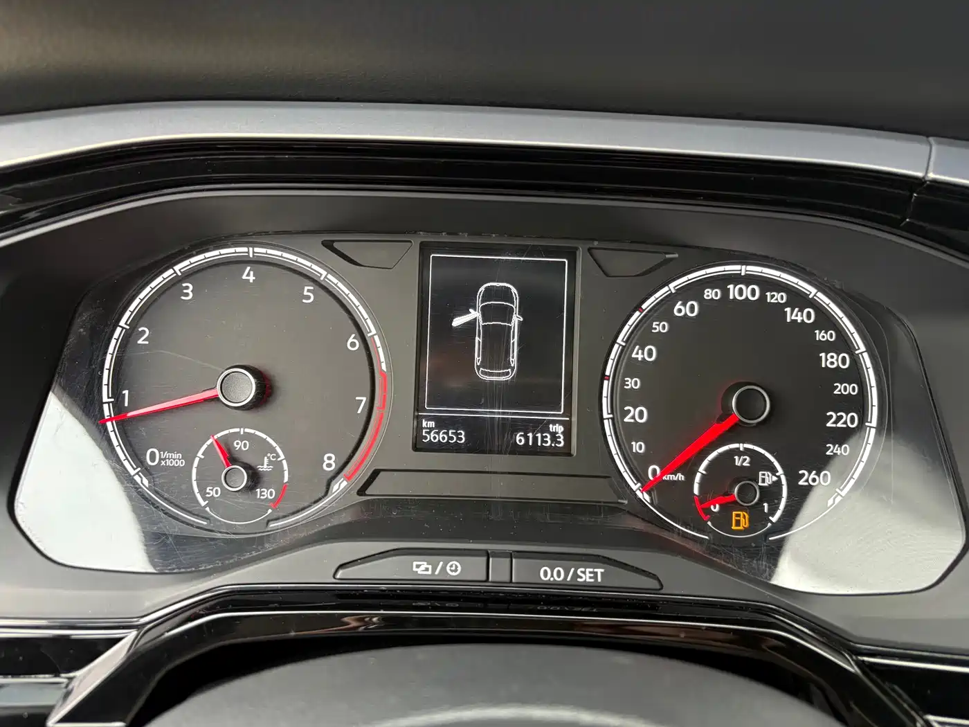 Volkswagen Polo 2019 Plus 1.5L Automatic Colorful Tech Edition фото 4