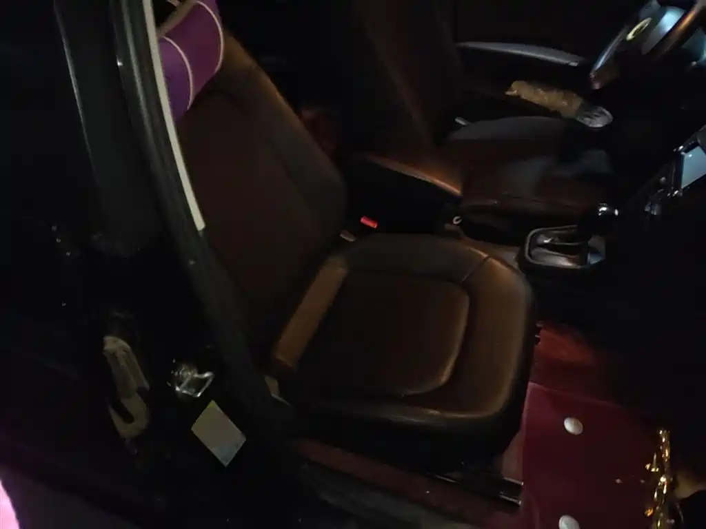 Volkswagen Santana 2015 1.6L Automatic Trend Edition фото 25
