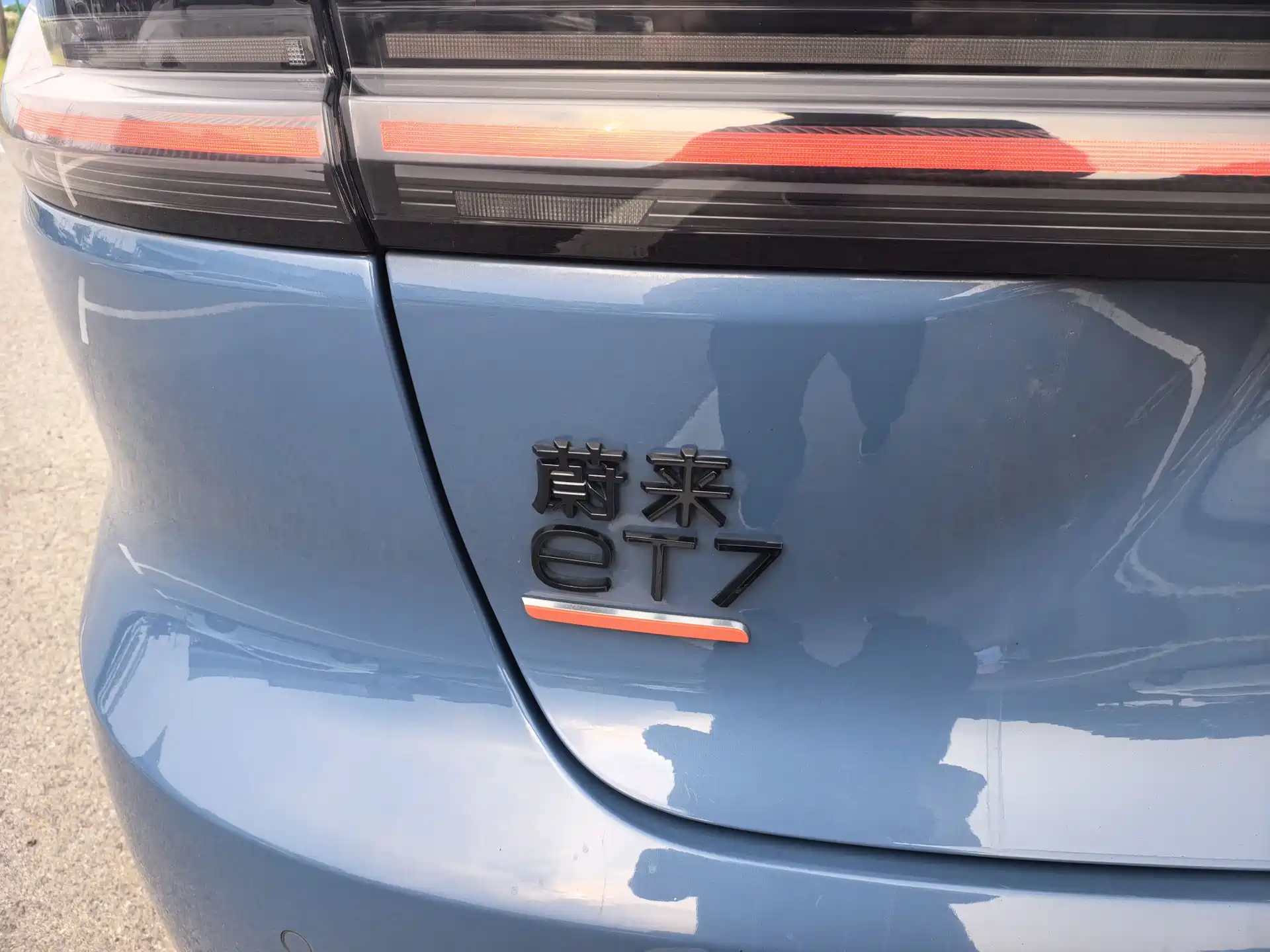 Фото 7 - NIO ET7