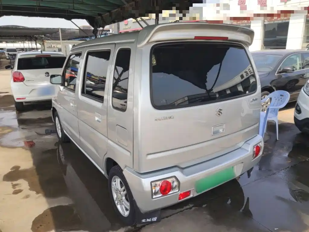 Suzuki Beidou 2018 2016 1.4L Manual Great Value
