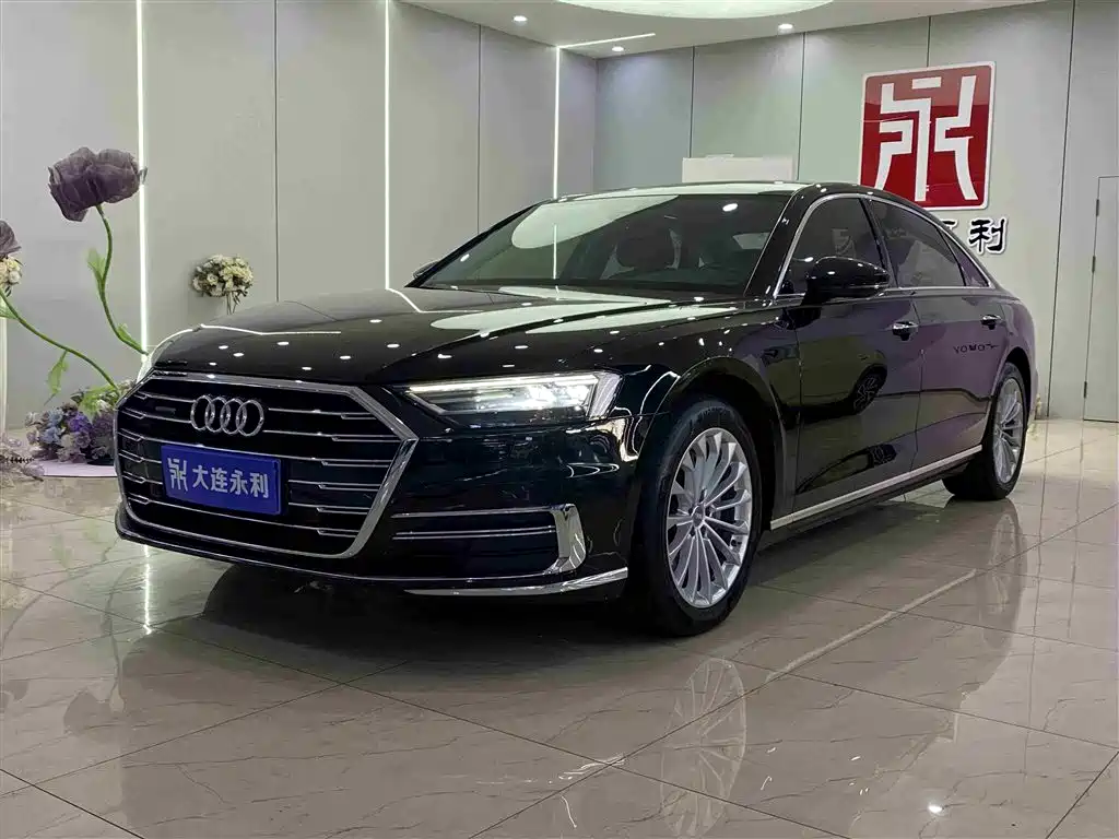 Audi A8 2019 Plus A8L 50 TFSI quattro Comfort