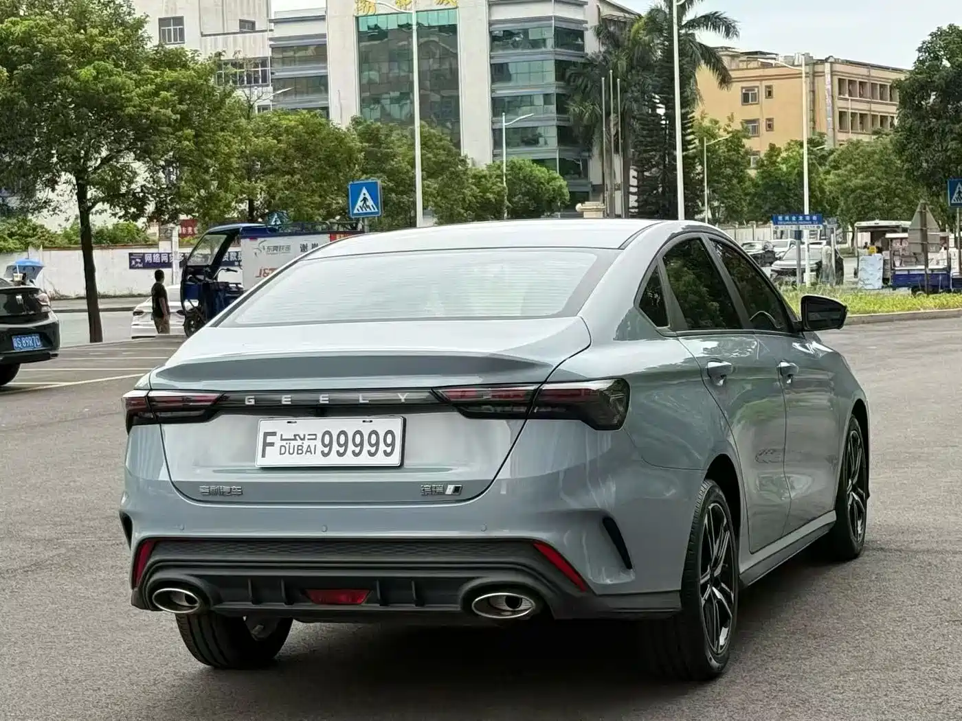 Photo 9 - Geely Binrui