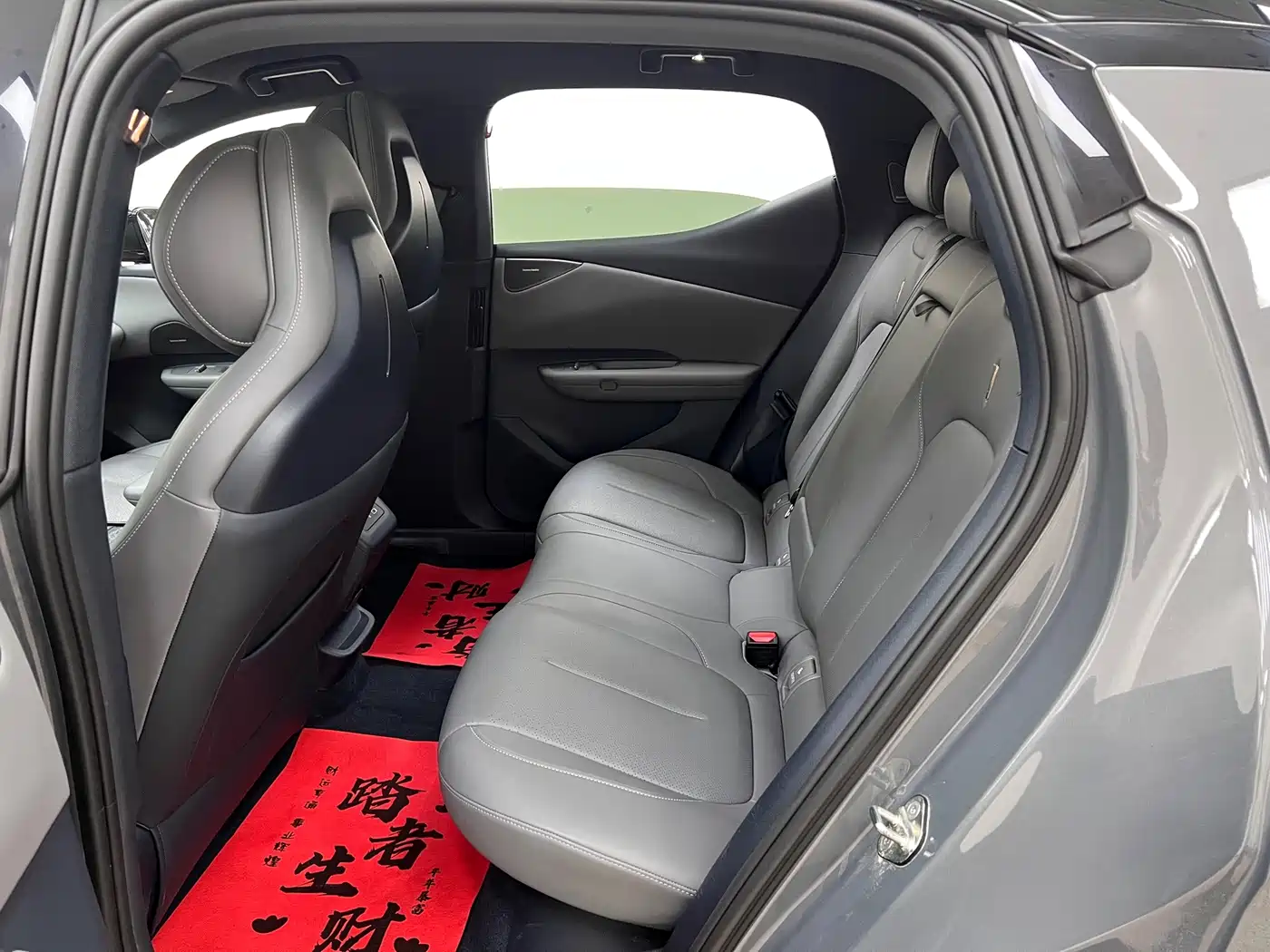 Lynk & Co Z20 2025 2025 530km RWD Max