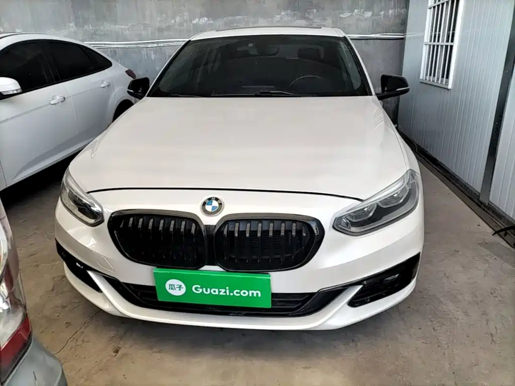 BMW 1 Series 2017 2017 118i Sport
