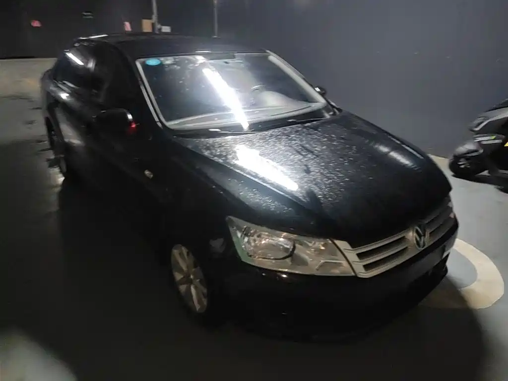 Volkswagen Santana 2015 1.6L Automatic Trend Edition фото 4