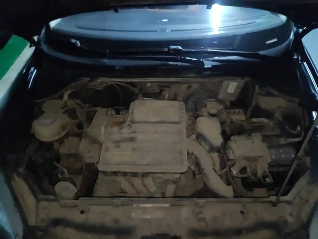 Volkswagen Santana 2015 1.6L Automatic Trend Edition фото 20
