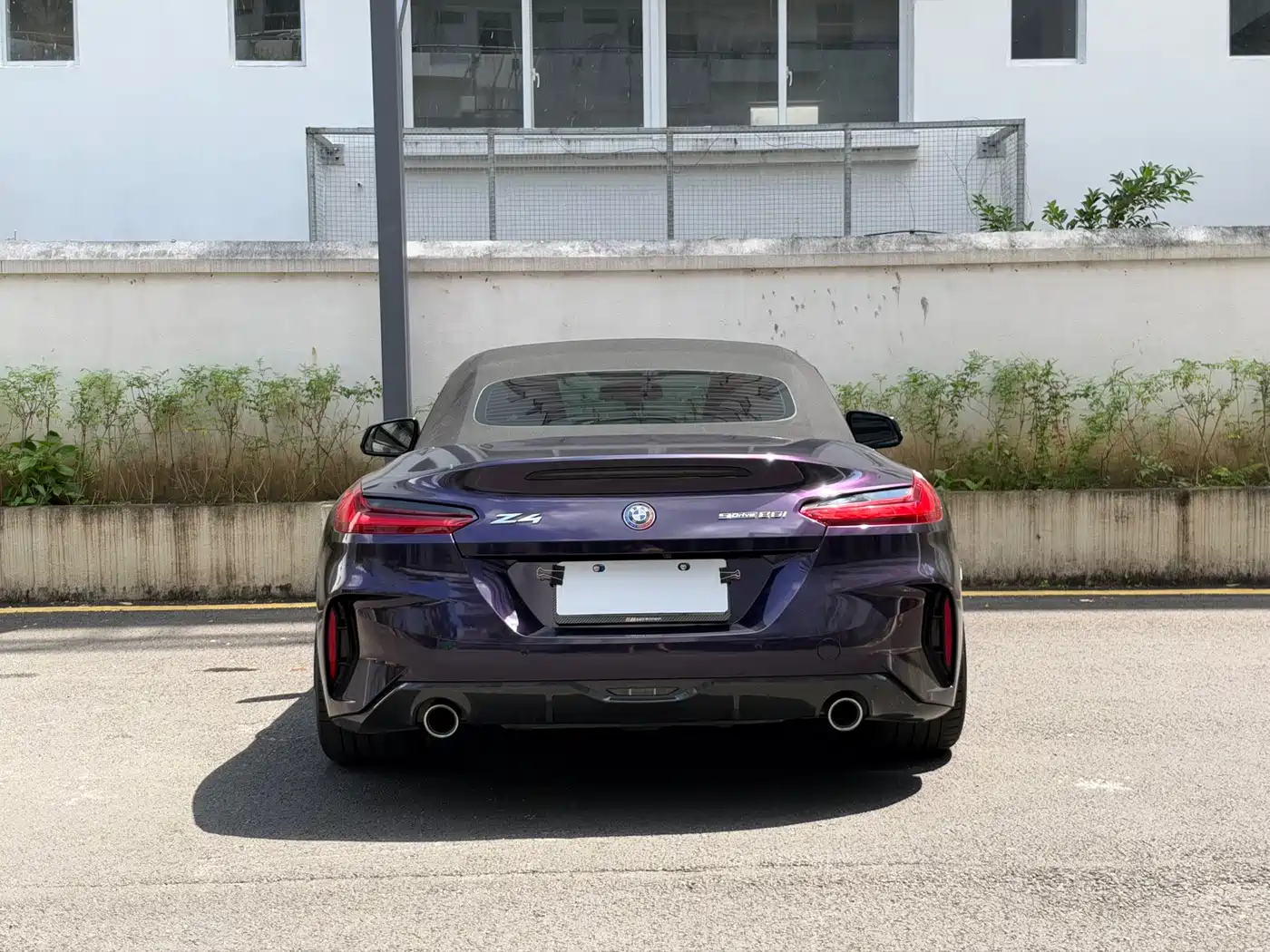 BMW Z4 2024 2023 sDrive 25i M Sport Package