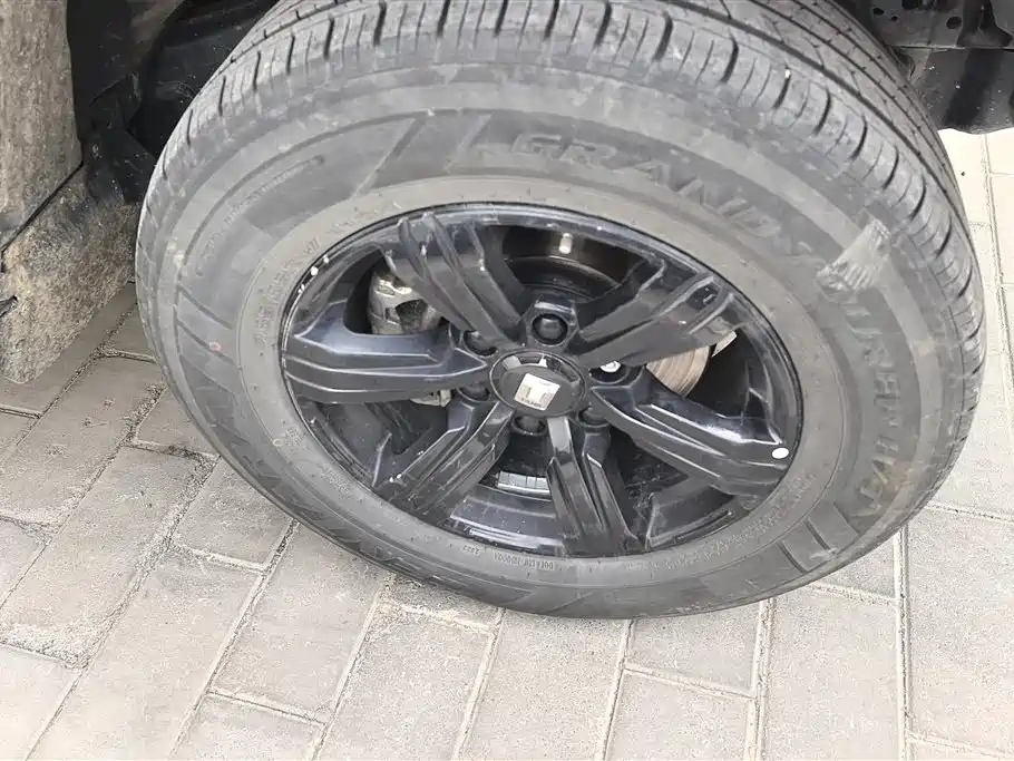 Tank 300 2023 Off-Road Edition 2.0T Challenger фото 6