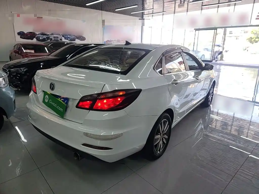 Changan Eado 2017 2016 1.6L Manual Trend