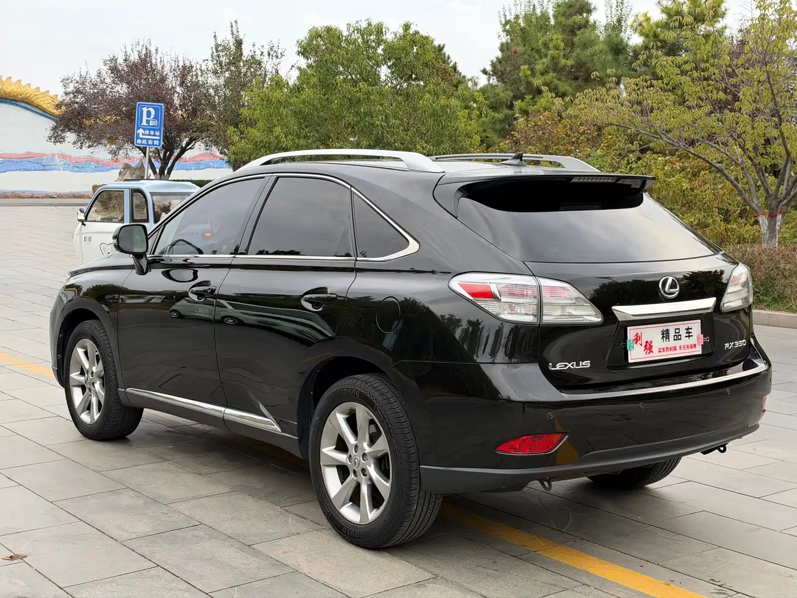 Photo 16 - Lexus RX Classic