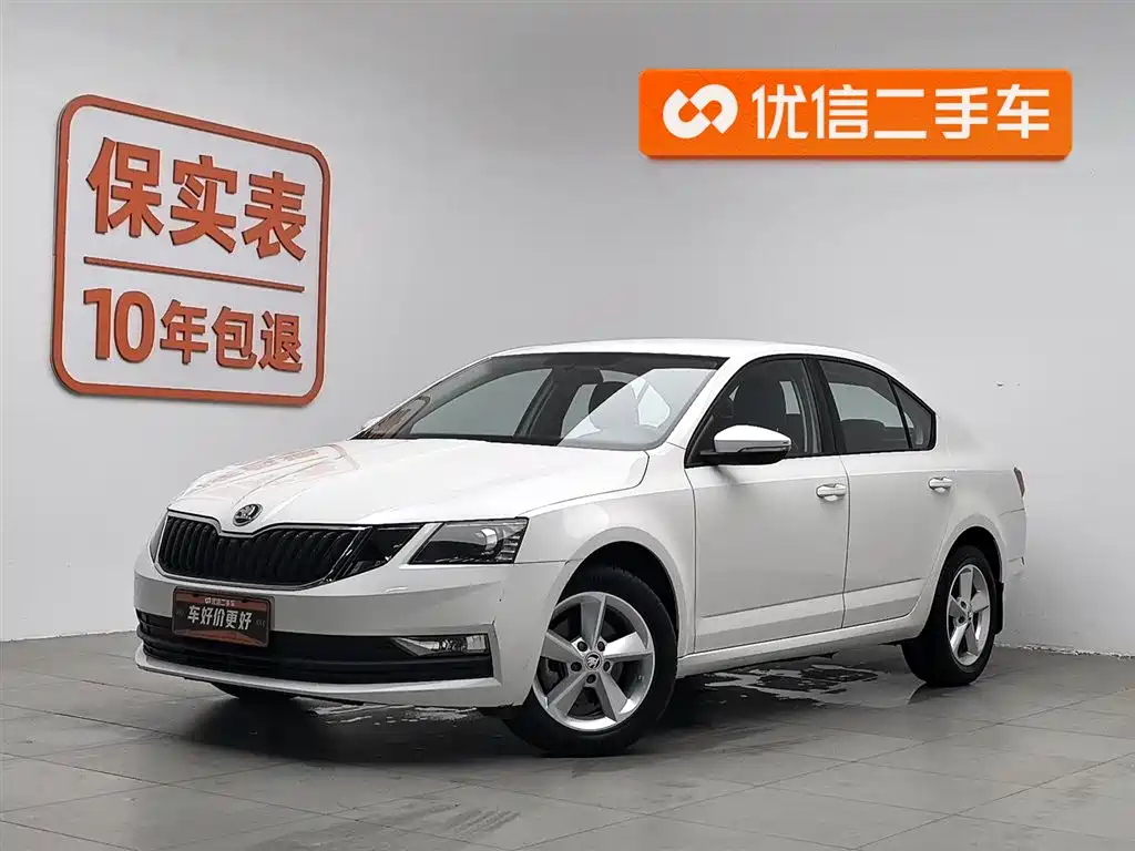 Škoda Octavia 2018 1.6L Manual Standard Edition