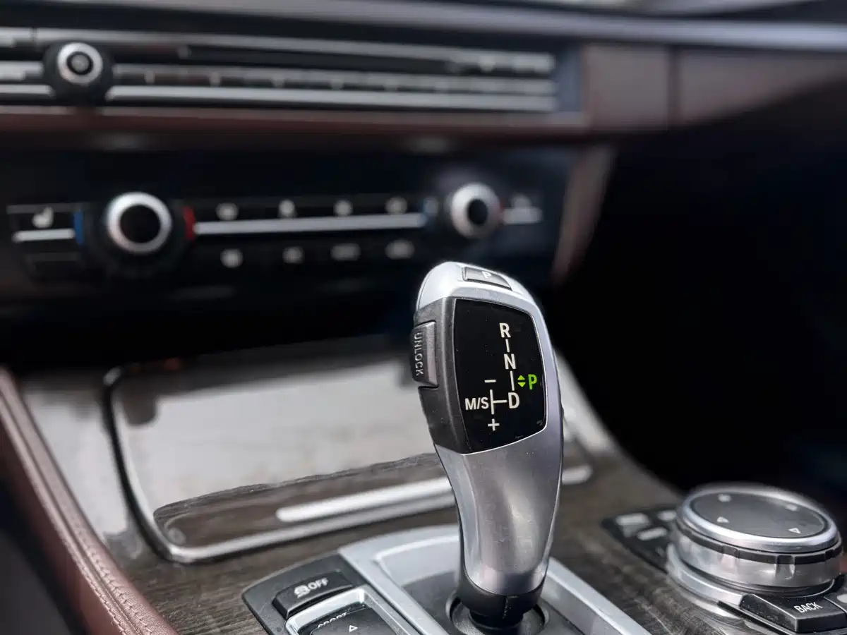 BMW 5 Series 2014 525Li Luxury Design Package фото 12