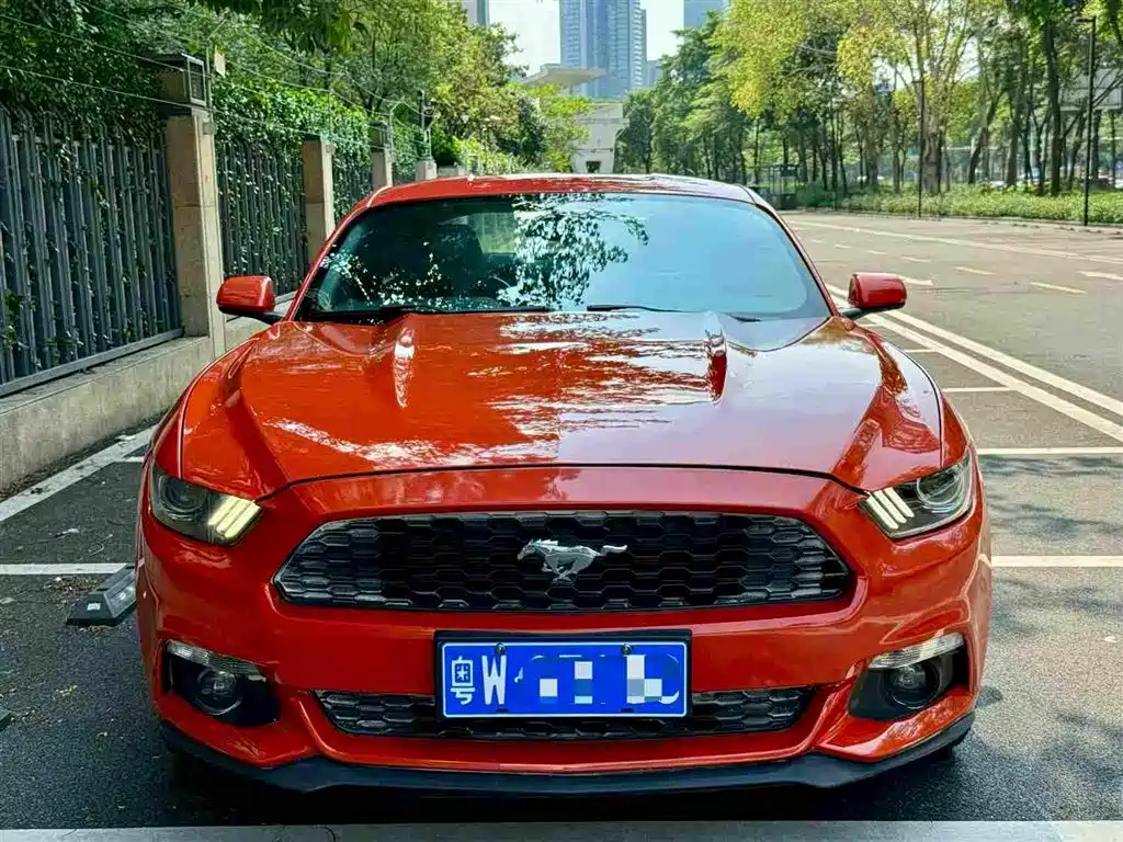 Ford Mustang 2015 2015 2.3T Performance Edition