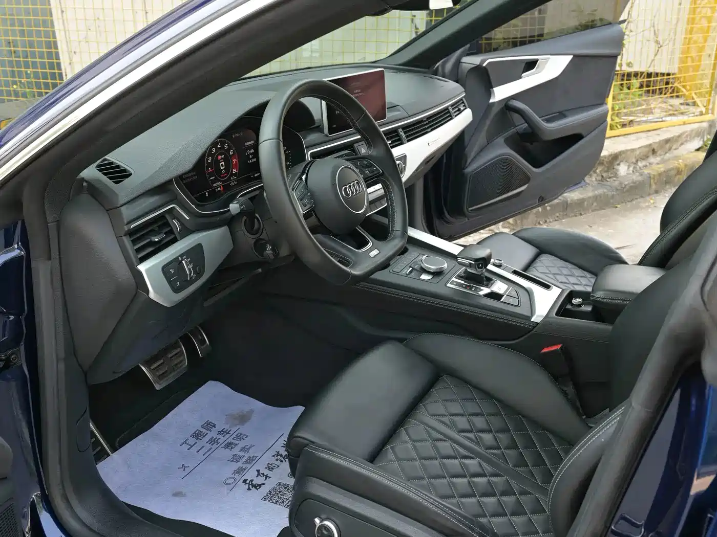 Audi S5 2018 2017 S5 3.0T Sportback