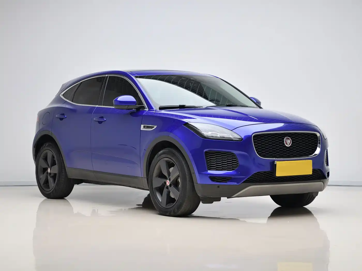 Jaguar E-PACE 2021 2018 P200 S China VI