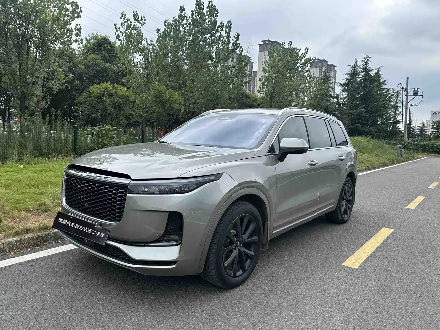 Li Auto Li ONE 2021