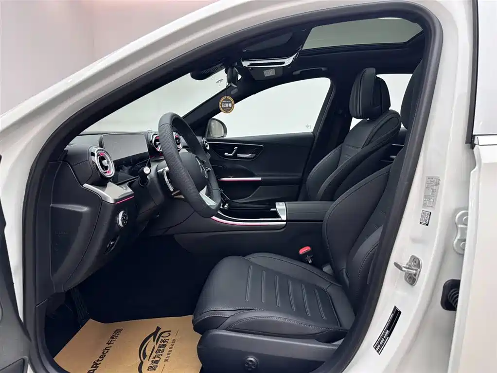 Mercedes-Benz C-Class 2025 C 260 L Sport Edition фото 8