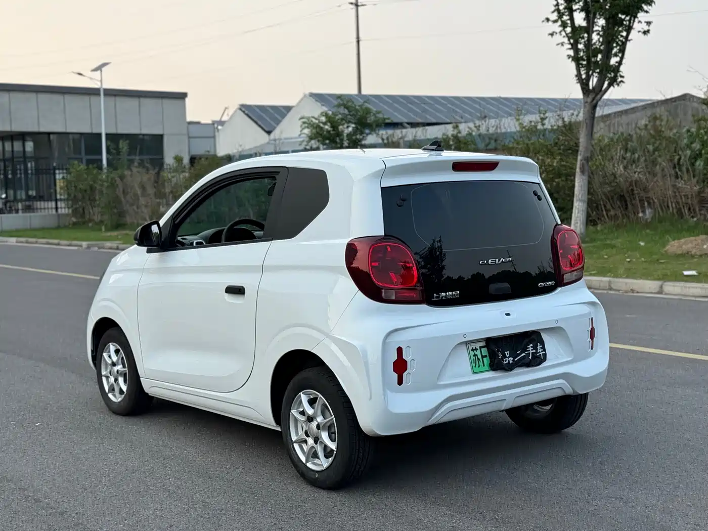 Roewe Clever 2022 2022 311km Vitality Bobo Edition