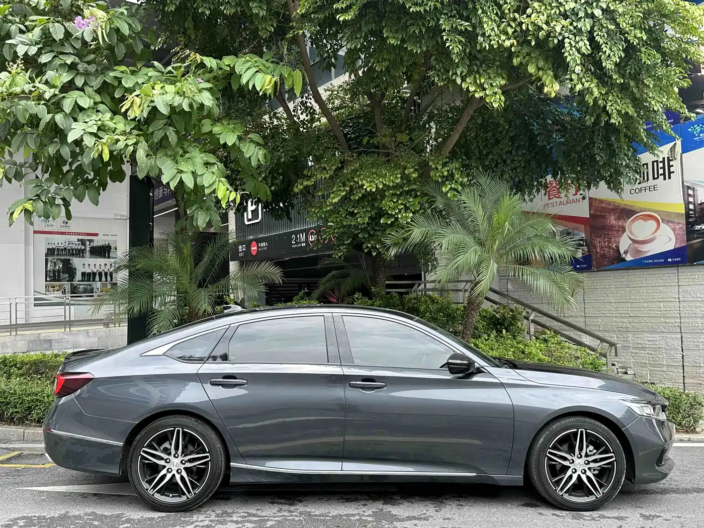 Honda Accord, миниатюра 4