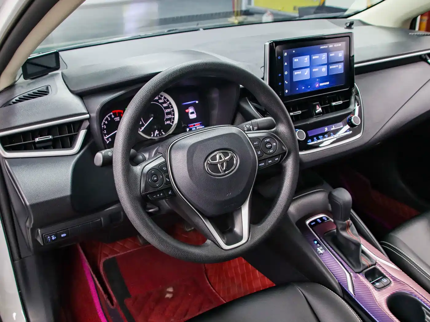Toyota Corolla 2021 1.2T S-CVT Elite PLUS Edition фото 5