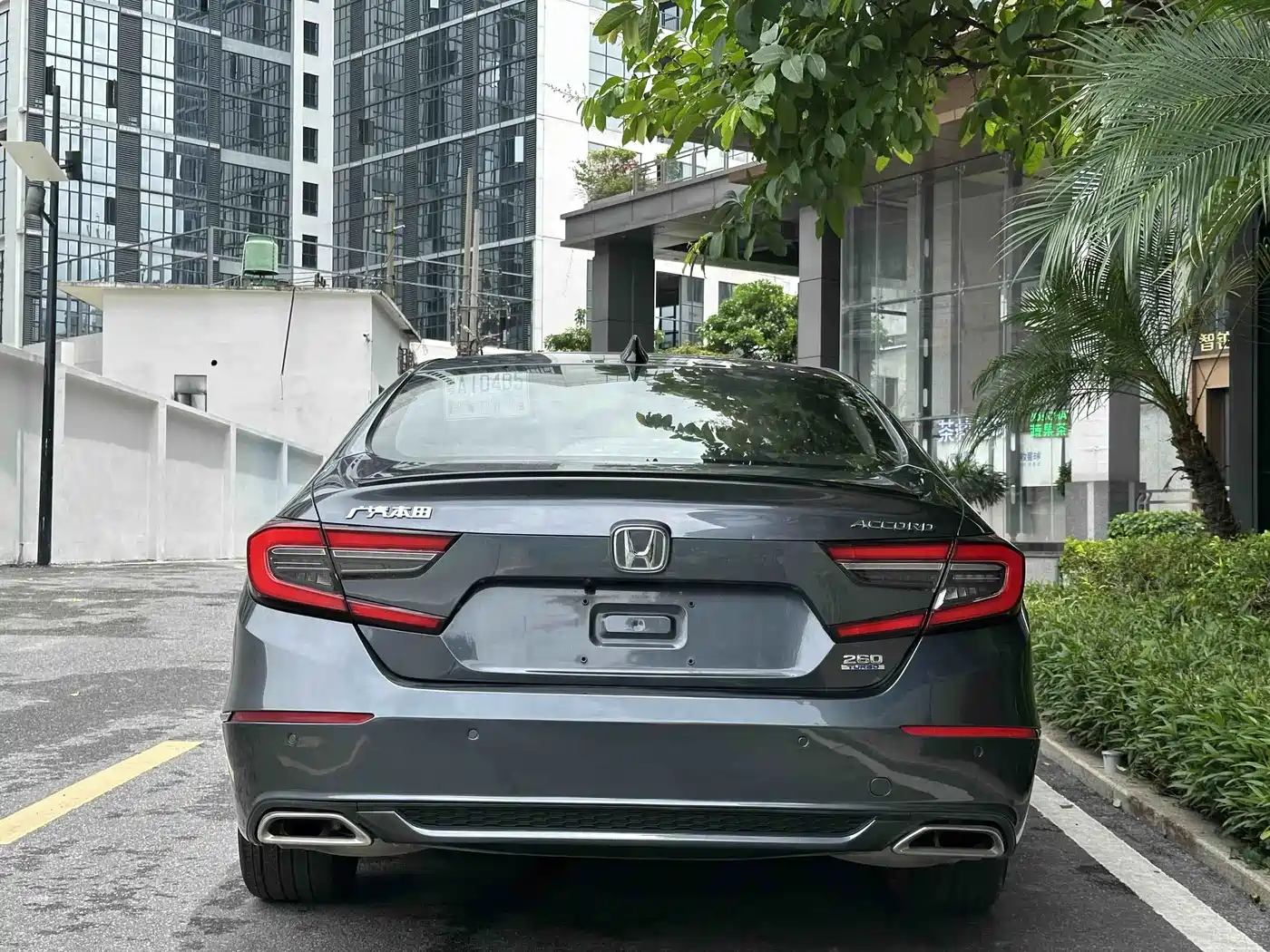 Honda Accord, миниатюра 6