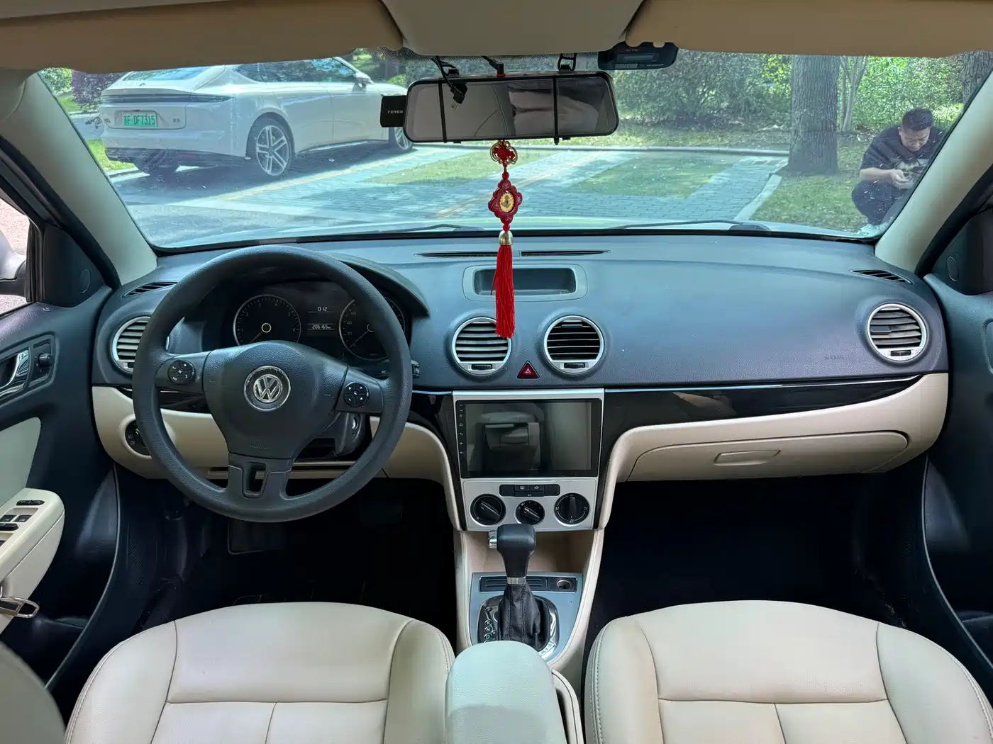 Volkswagen Lavida 2011 2011 1.6L Automatic Pinya Edition