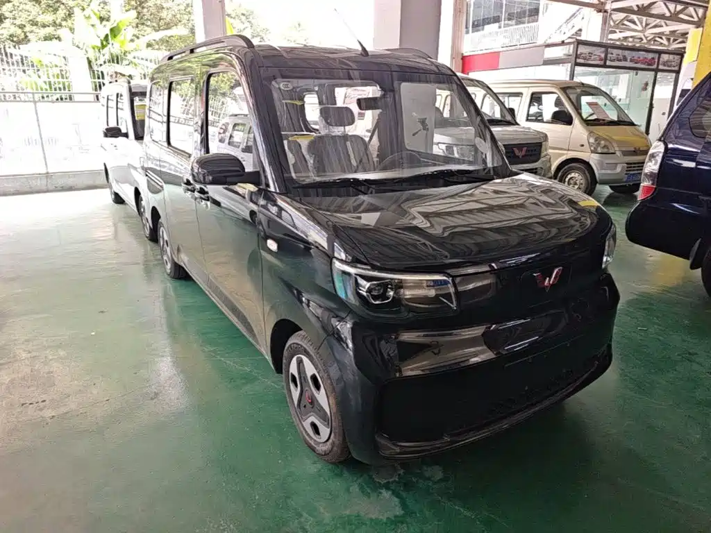 2026 Wuling Motors Wuling Zhiguang NEV
