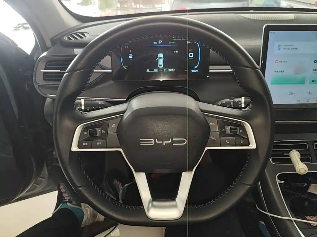 BYD Destroyer 05 2025 2024 Glory Edition DM-i 55KM Luxury