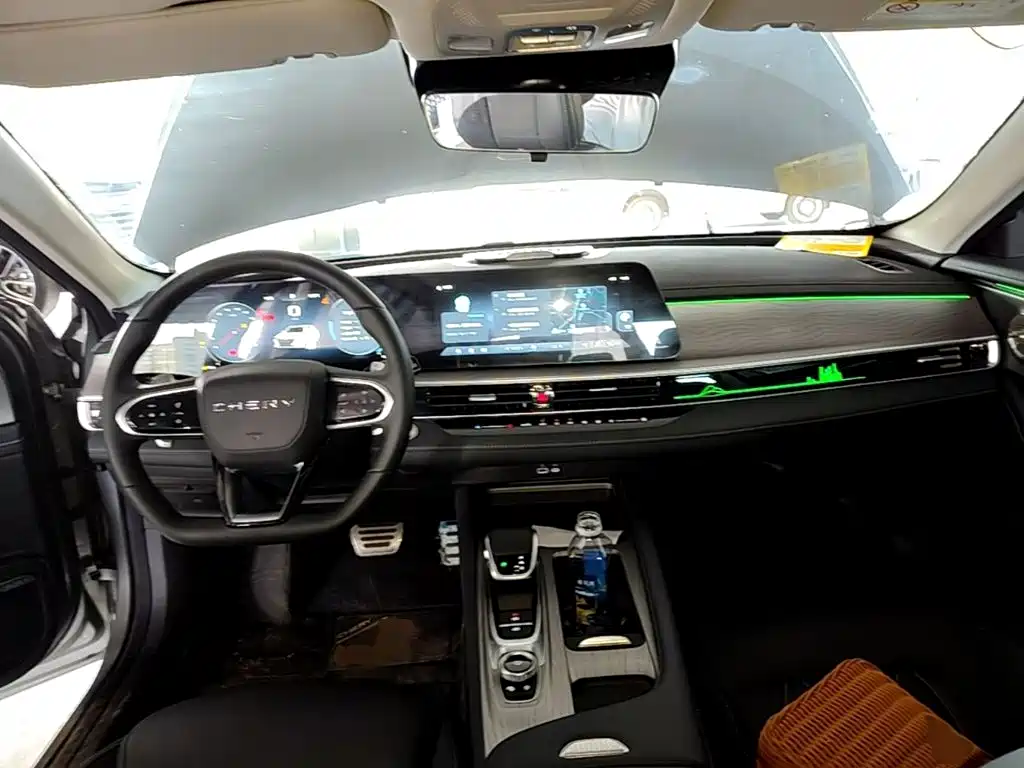 Chery Arrizo 8 2025 2025 Model 2.0T DCT Vigor