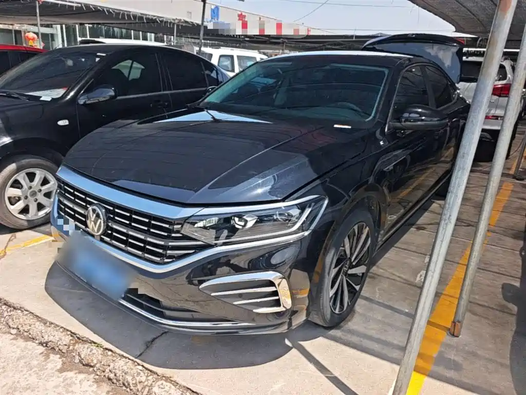 Volkswagen Passat 2024 330TSI Elite Edition