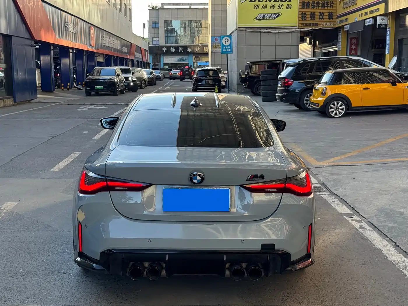 Фото 10 - BMW M4