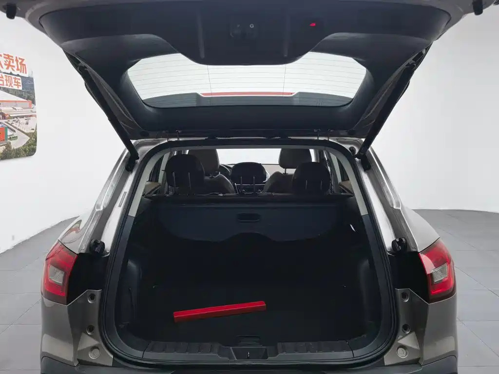 Borgward BX5, миниатюра 16