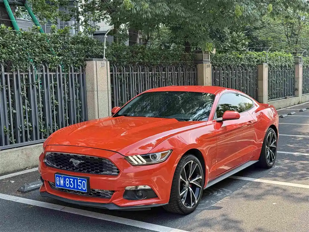 Ford Mustang 2015 2015 2.3T Performance Edition
