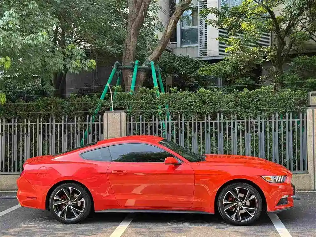 Ford Mustang 2015 2015 2.3T Performance Edition