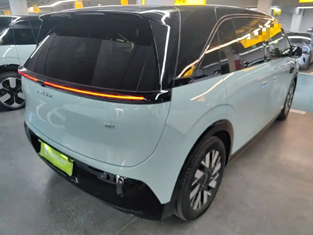 ZEEKR MIX 2026 2025 Smart Driving Edition
