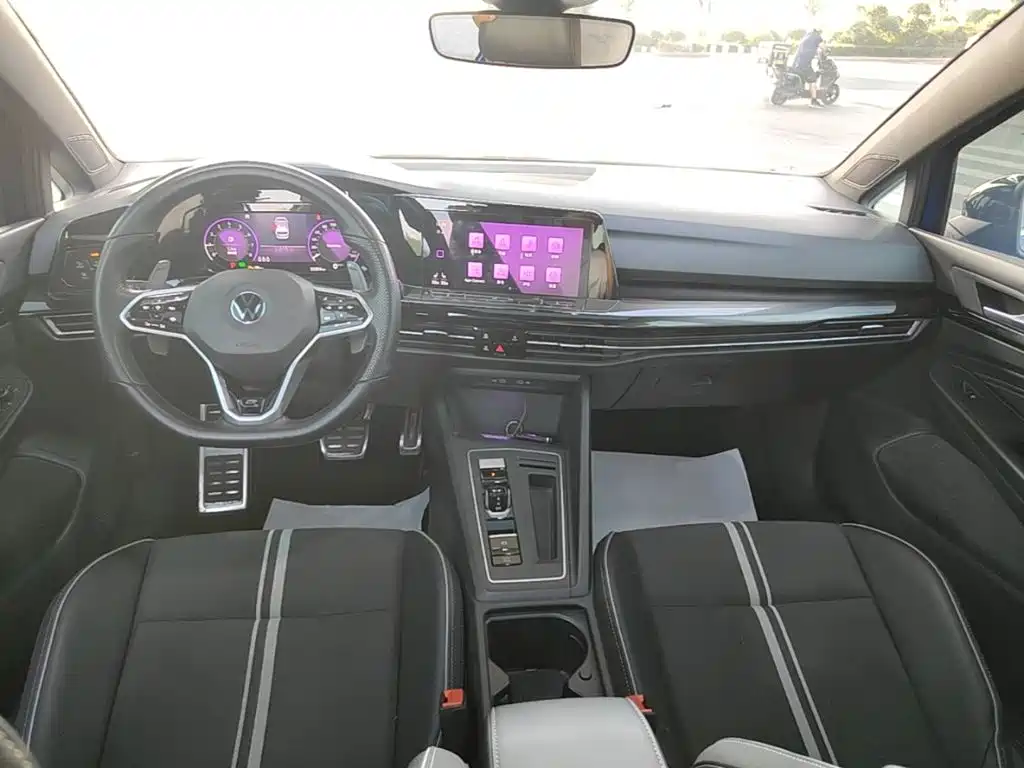 Volkswagen Golf, миниатюра 10
