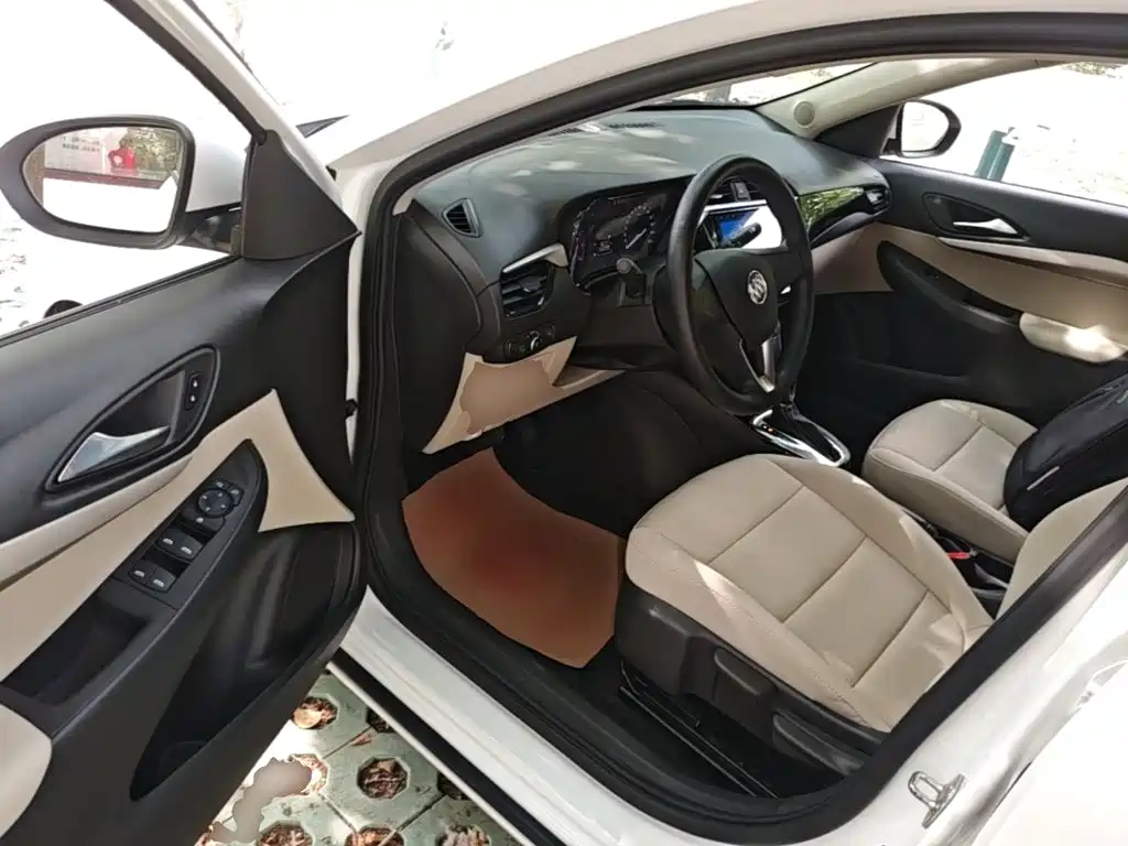 Buick Excelle 2023 2020 15N CVT Elite