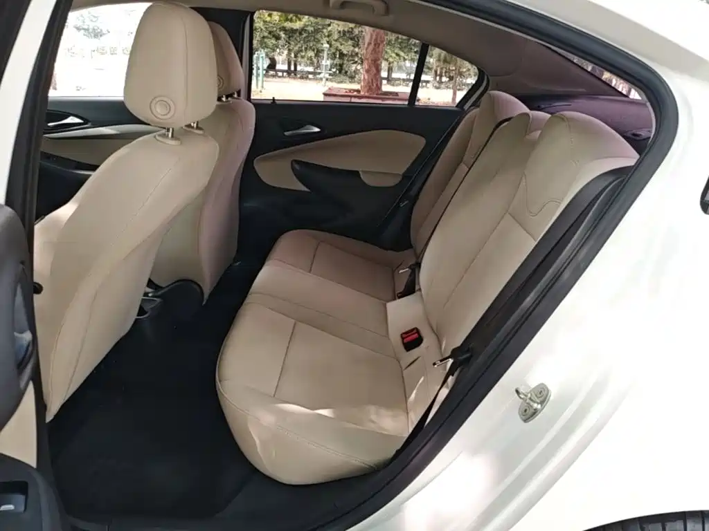 Buick Excelle 2023 2020 15N CVT Elite