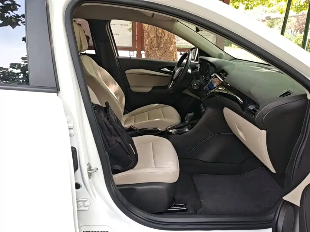 Buick Excelle 2023 2020 15N CVT Elite