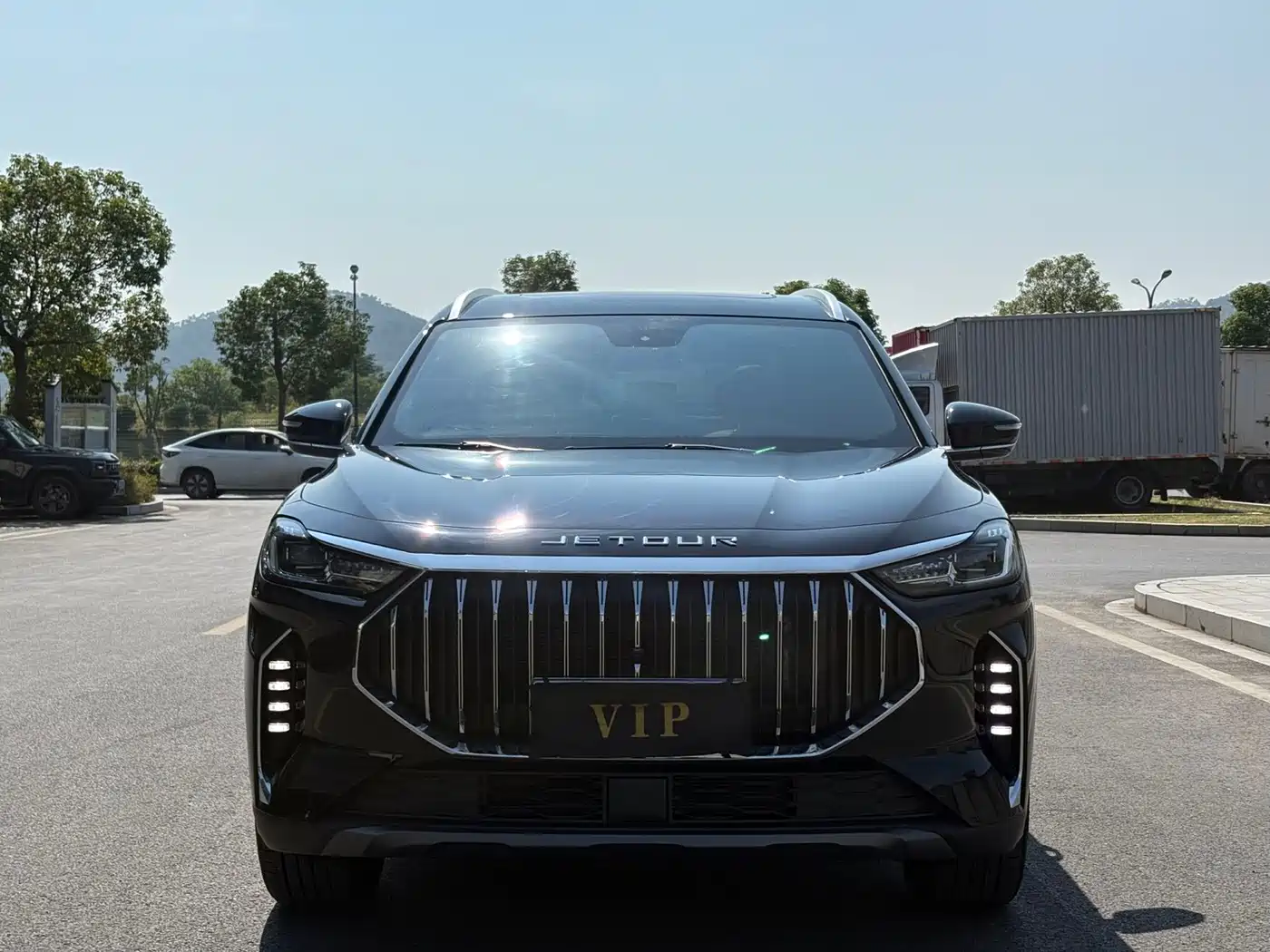 Jetour X70 PLUS 2025 — пригон из Китая
