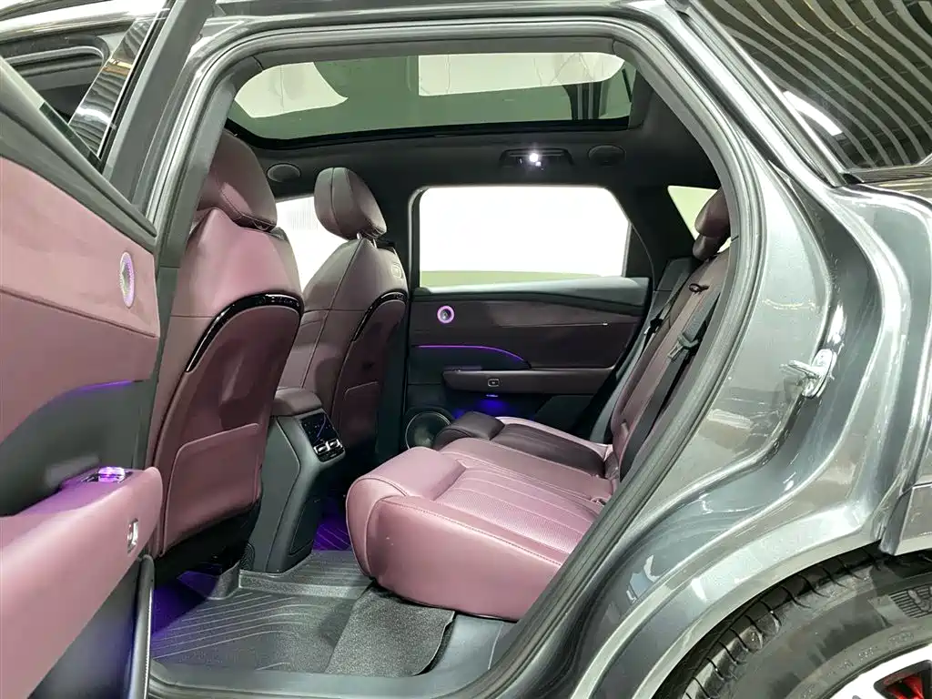 Voyah Auto VOYAH FREE 2025 FREE+ 4WD Qiankun Edition фото 17
