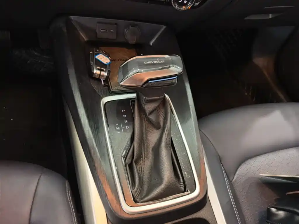 Chevrolet Monza 2024 1.5L Dual-Clutch Delight Edition фото 14