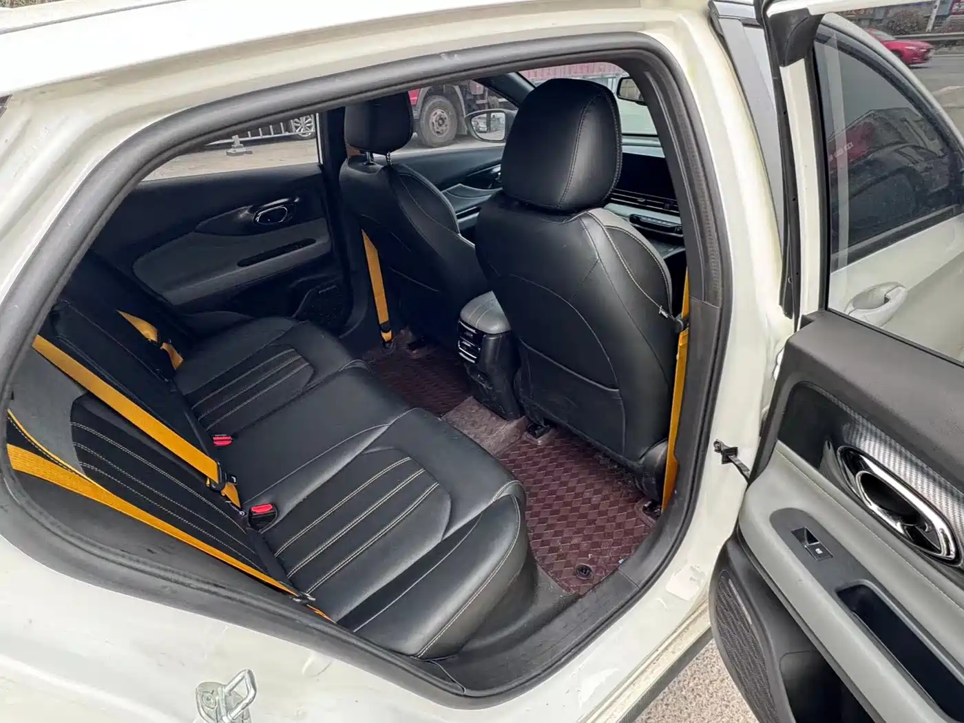 GAC Trumpchi Trumpchi Emkoo 2023 270T DCT J16 Edition фото 7
