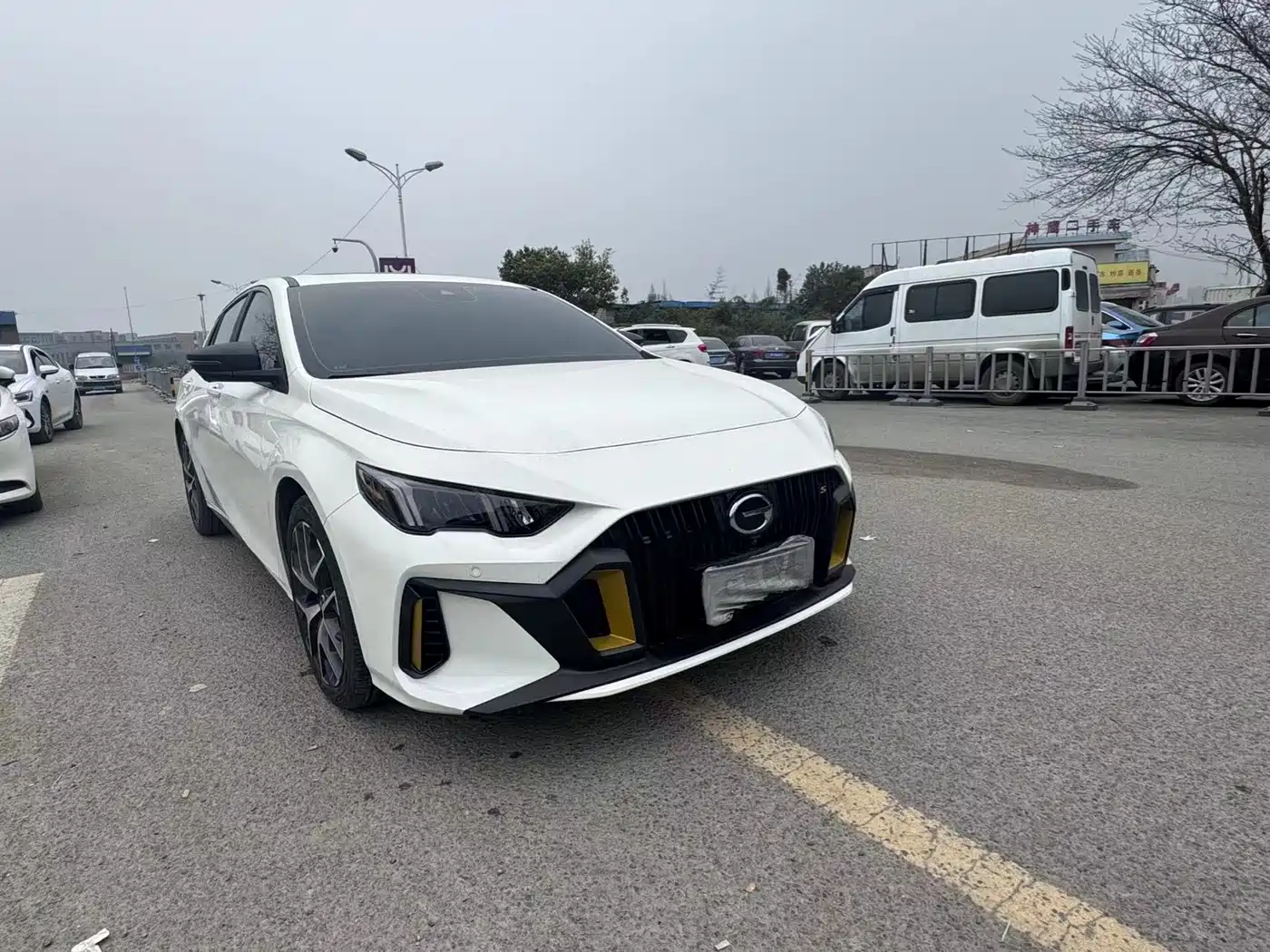 GAC Trumpchi Trumpchi Emkoo 2023 270T DCT J16 Edition фото 3