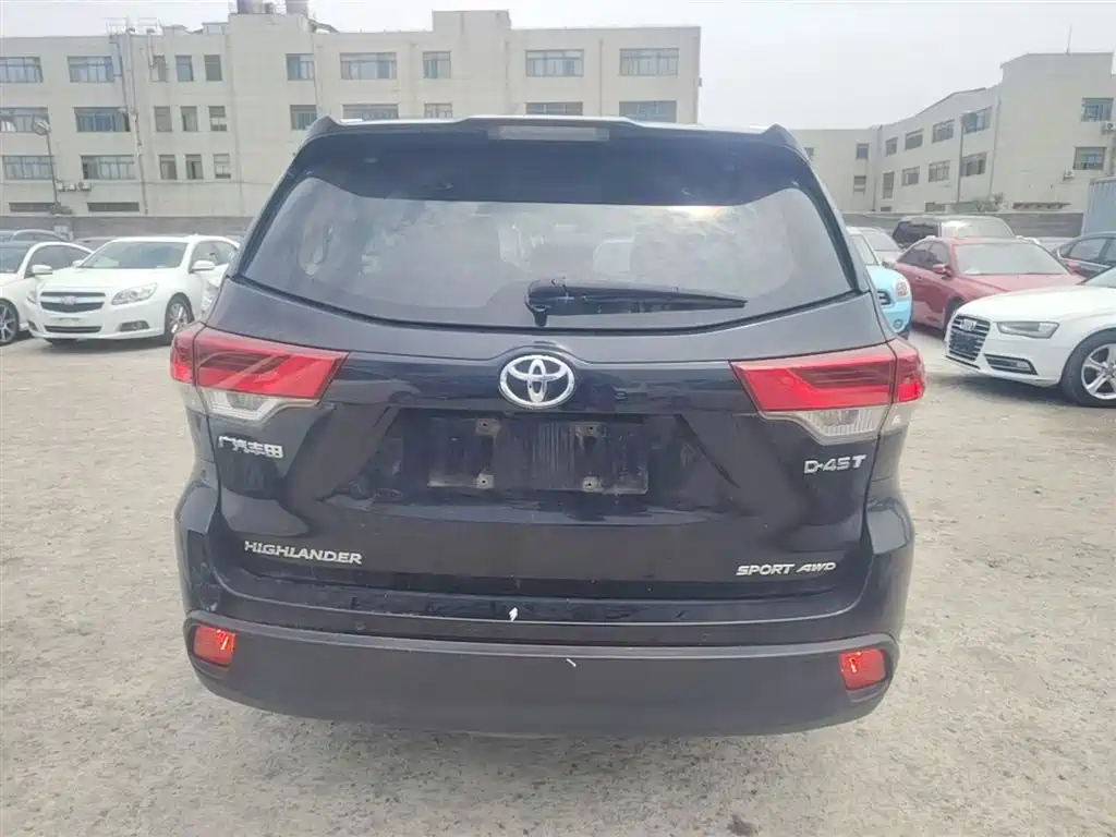 Toyota Highlander 2021 2.0T AWD Premium 7-Seater фото 6